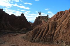 Desierto Rojo la Tatacoa 3,  Huila Colombia 