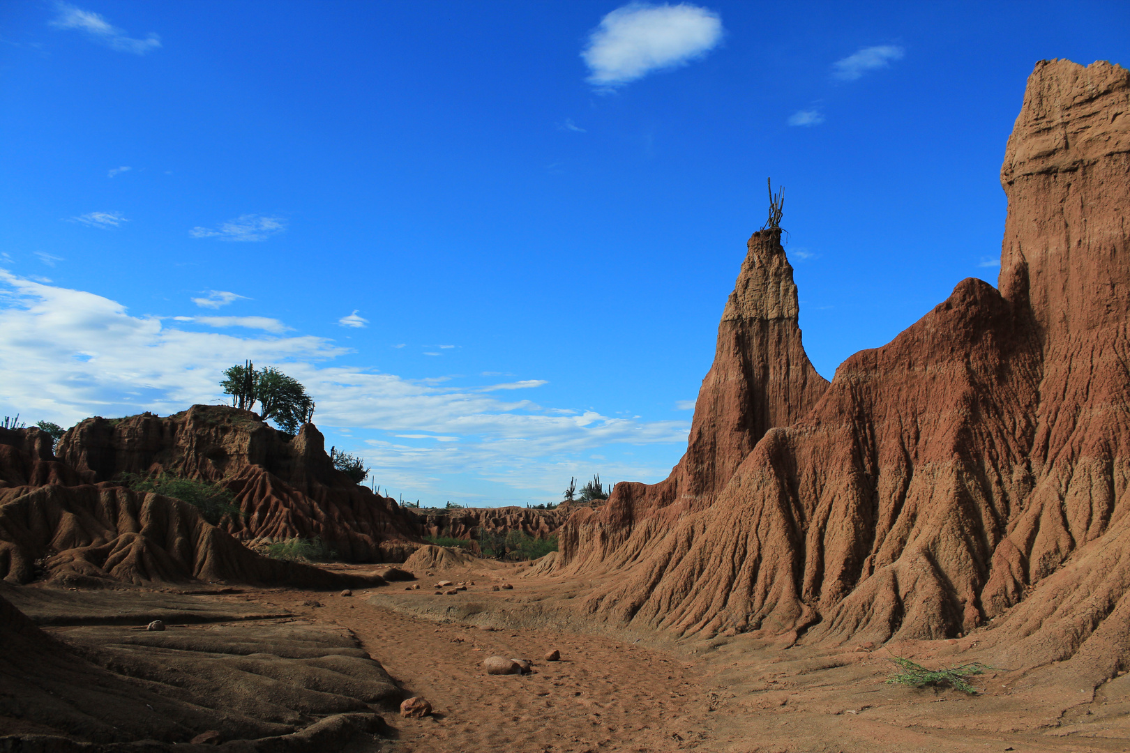 Desierto Rojo la Tatacoa 4,  Huila Colombia 