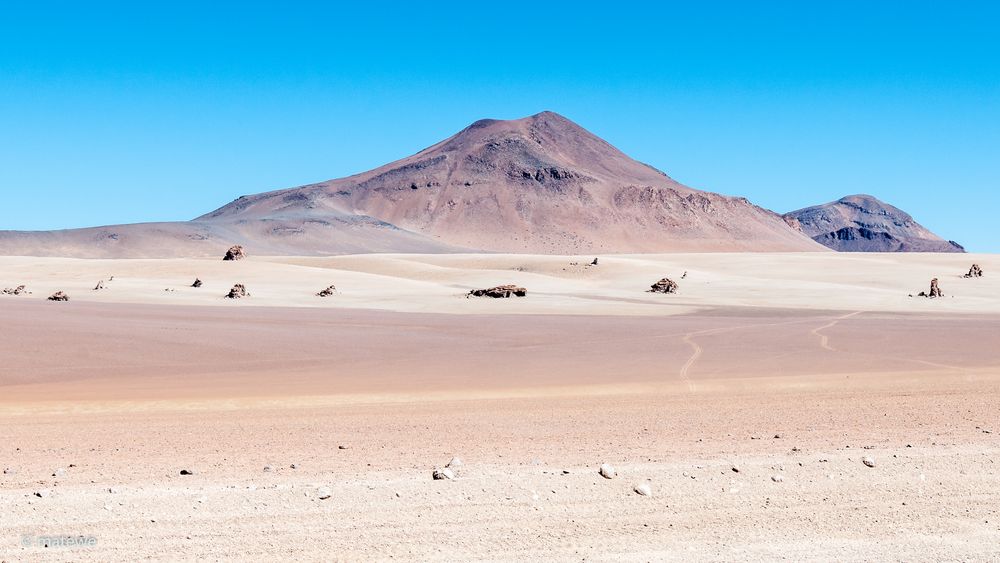 Desierto Salvador Dali - Bolivien