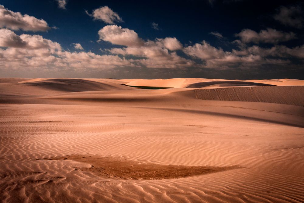 Desieto de agua dulce