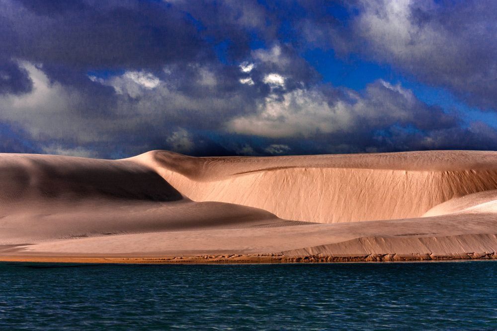 Desieto de agua dulce