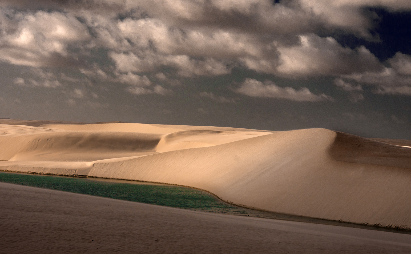 Desieto de agua dulce