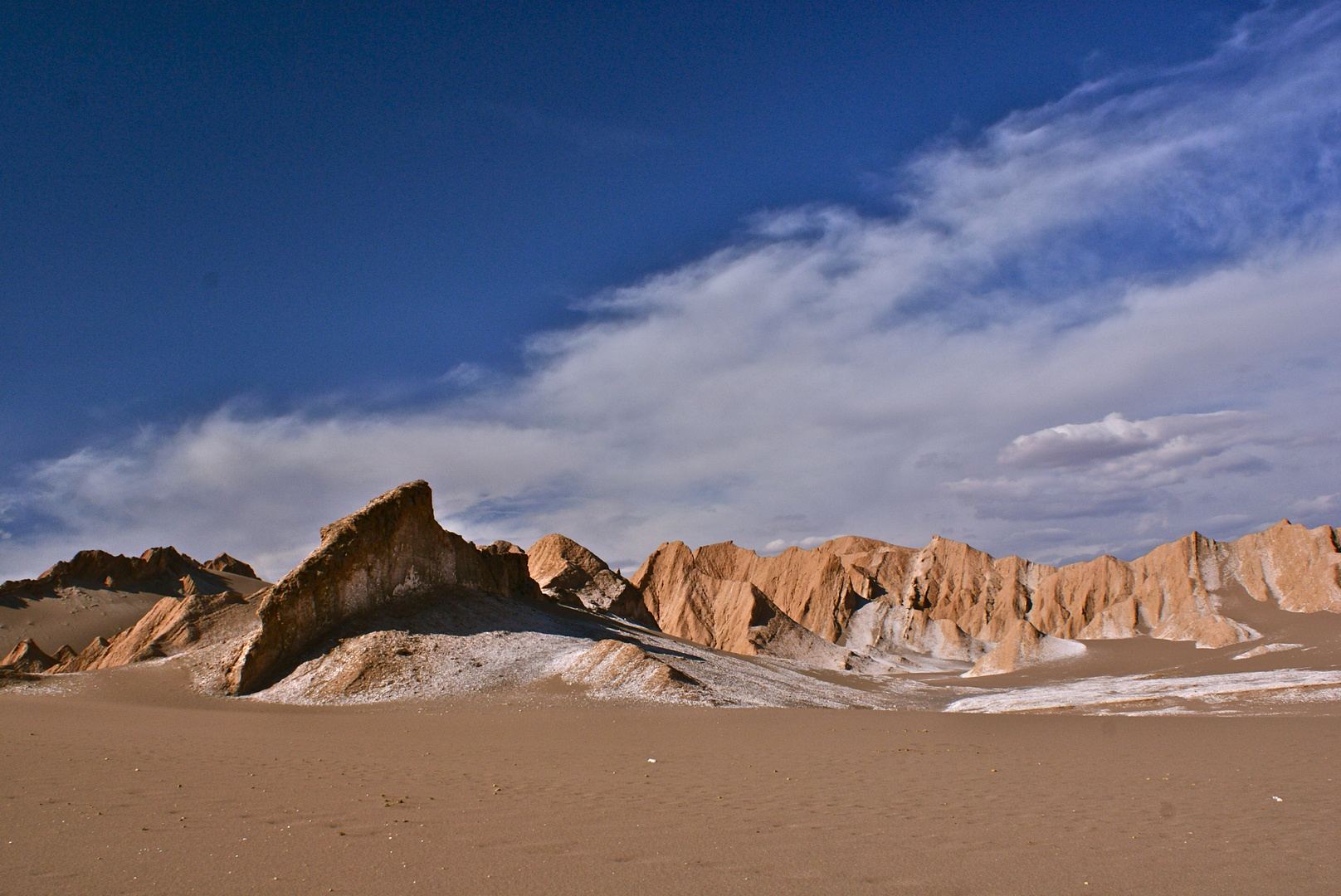 Desieto de Atacama, Chile