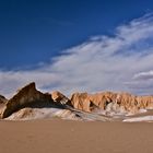 Desieto de Atacama, Chile