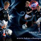 Design Bild von Lukas Dreier der Sportler.