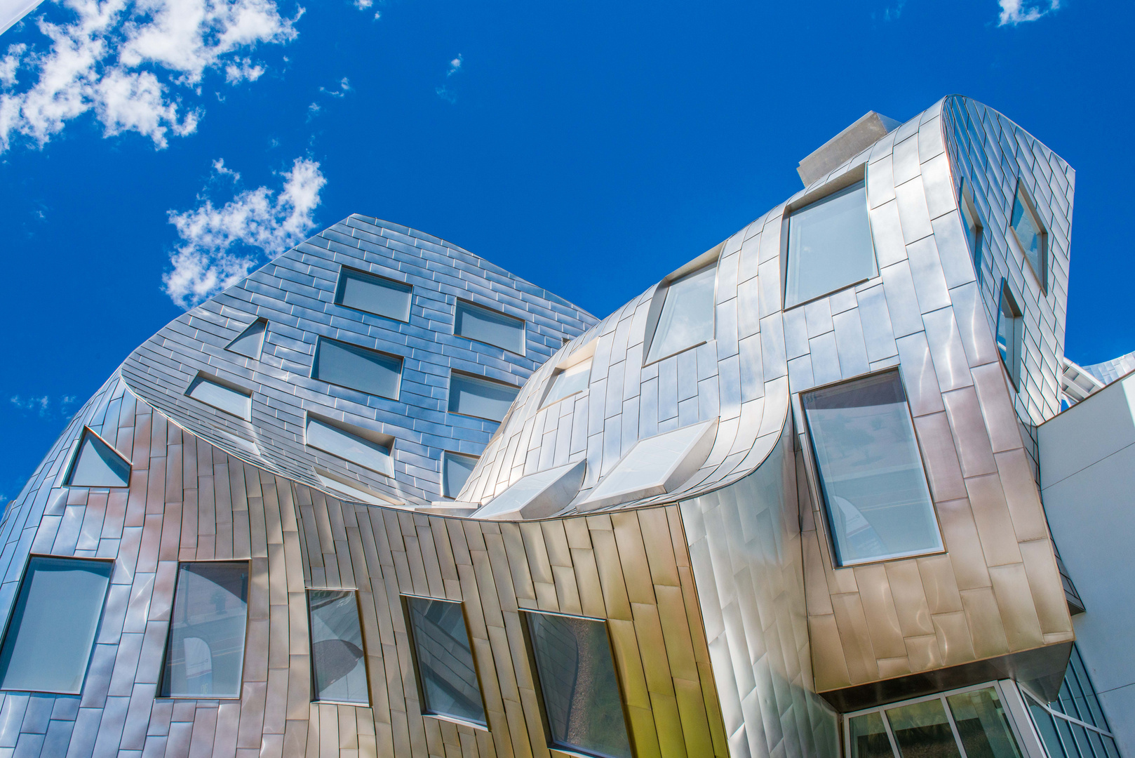 Design Gehry Foto & Bild architektur, natur, motive Bilder auf