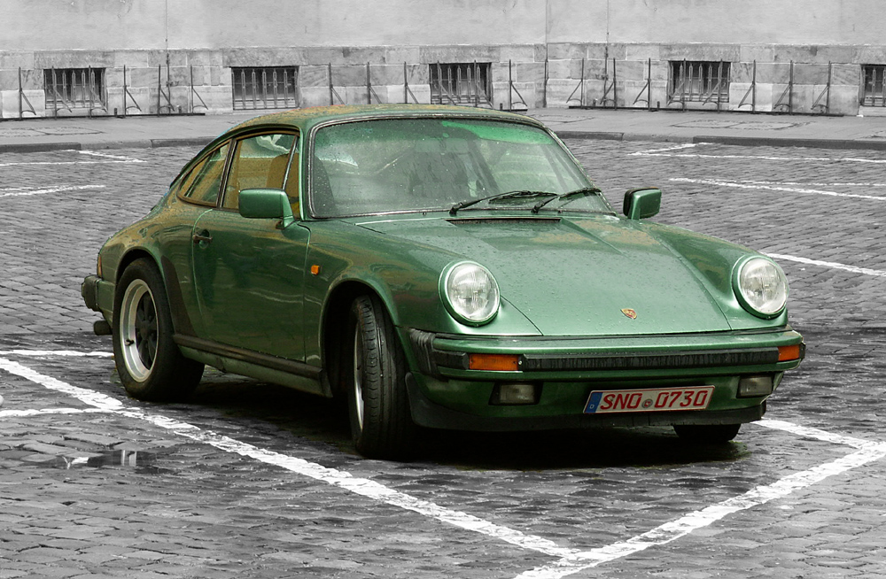 Design-Klassiker Porsche 911