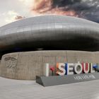 - Design Plaza - Seoul - South Korea -