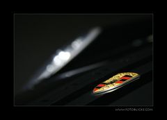 Designed by Porsche