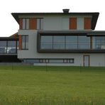 Designer Haus im Dorf