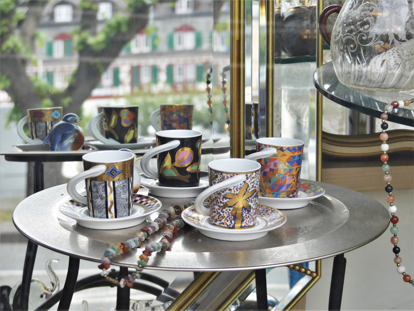 DesignerTassen Foto & Bild architektur, fenster & türen