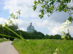 Designer-Wasserturm mit Lichttechnik