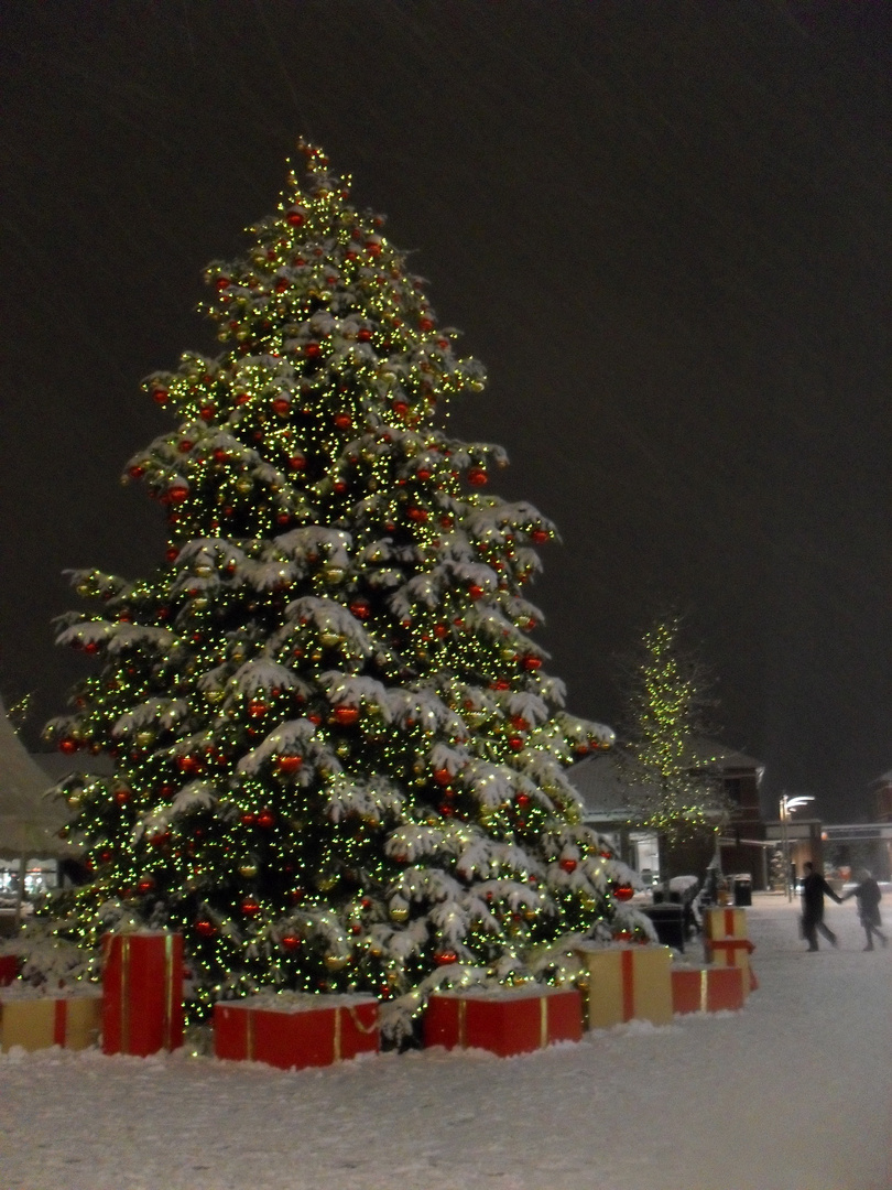 Designer Weihnachtsbaum-Outlet Roermond