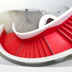 Designertreppe