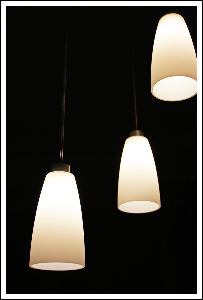 Designstudie - Lampen