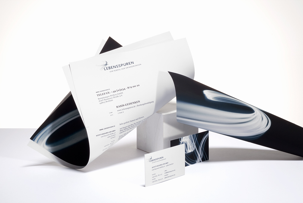 Designstudio Steinert | Guido Anacker Photographie | Lebensspuren – Stationary