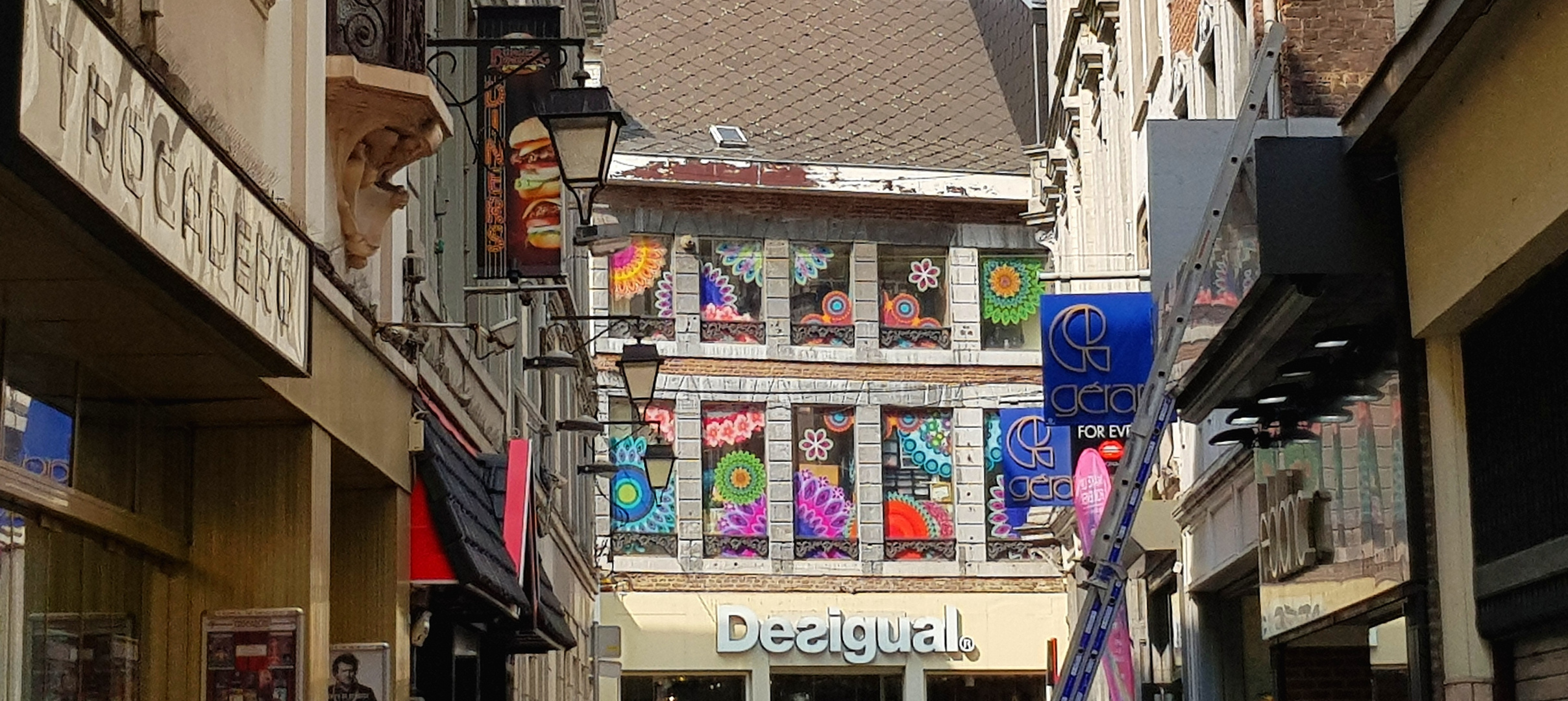 Desigual