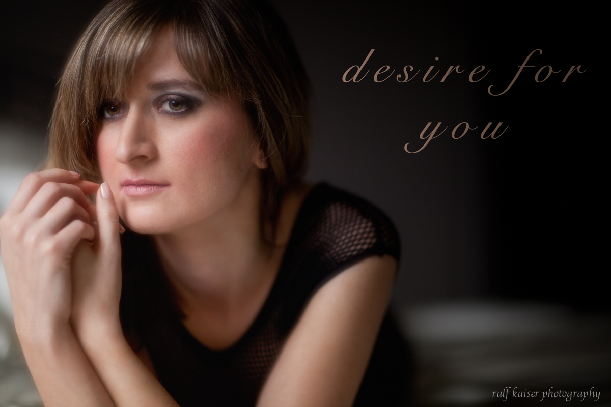 desire for you