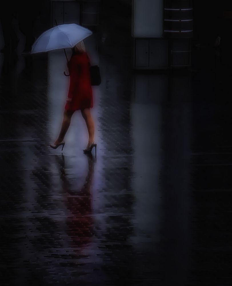 desire (lost in rain)