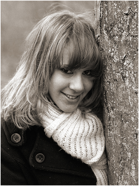 Désirée 5 Foto & Bild portrait, portrait frauen, outdoor Bilder auf