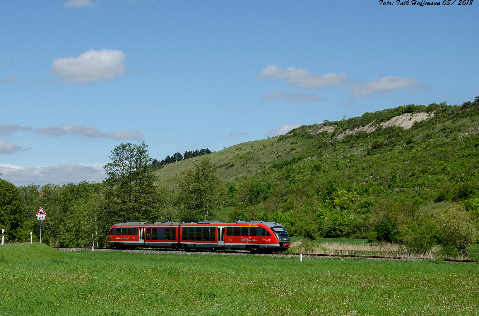 Desiro auf Abwegen