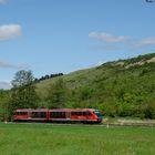 Desiro auf Abwegen