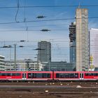 Desiro in Mainhatten