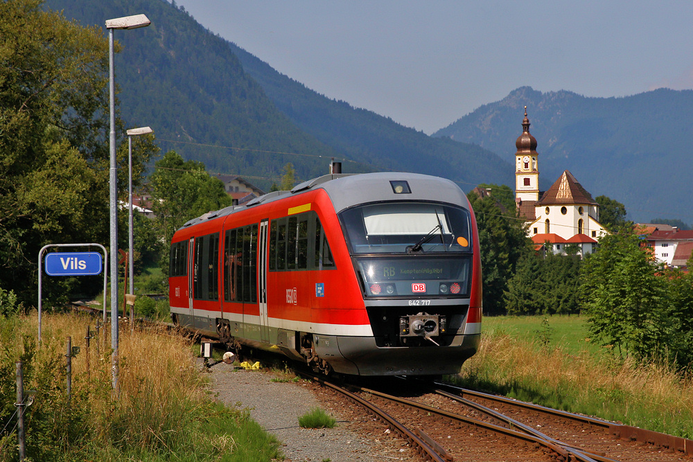 Desiro in Vils