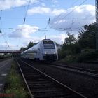 Desiro ML in Andernach (der Quitschie-erlöser)!