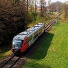 Desiro nach Simbach