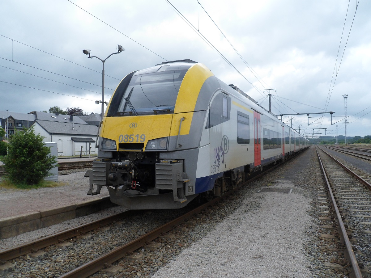 Desiro's in Gouvy