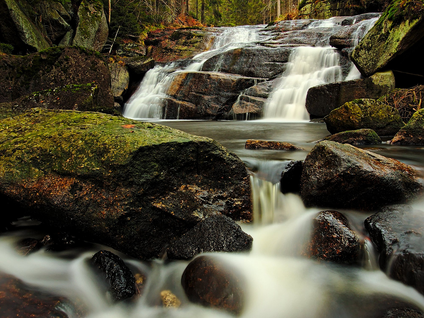 Desna Falls