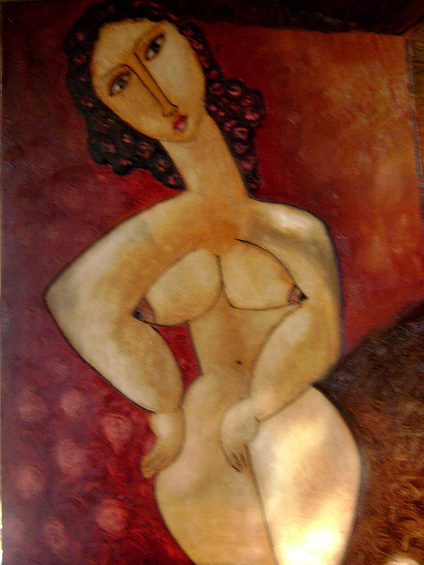 desnudo