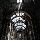 "Desolación" Iglesia abandonada en Piriápolis, Uruguay