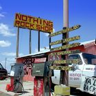 Desolate Nothing, Route 93, Phoenix-Las Vegas