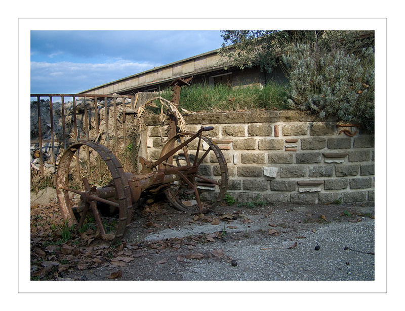 Desolazione e Abbandono