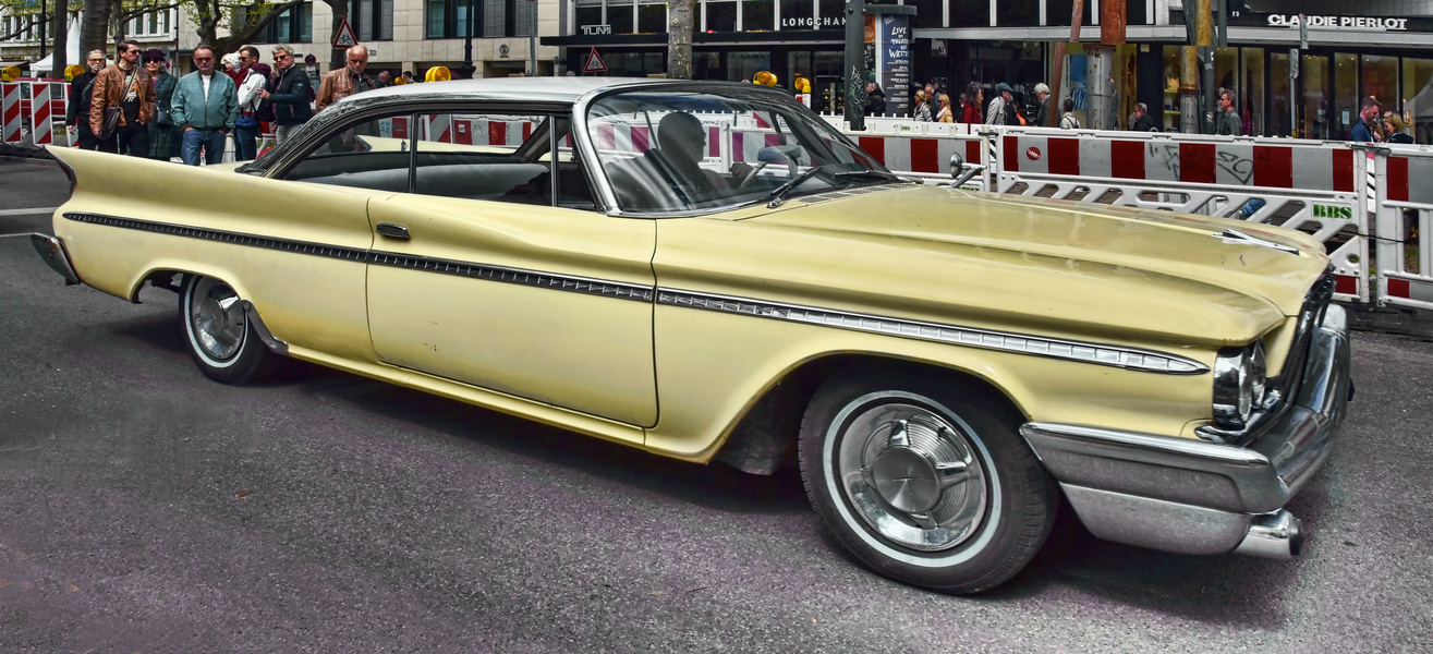 DeSoto Adventurer  - Chrysler