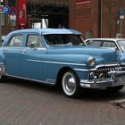 DeSoto Custom 4 door Sedan