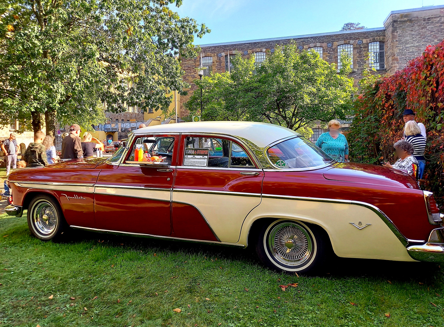 Desoto Fireflite 1955