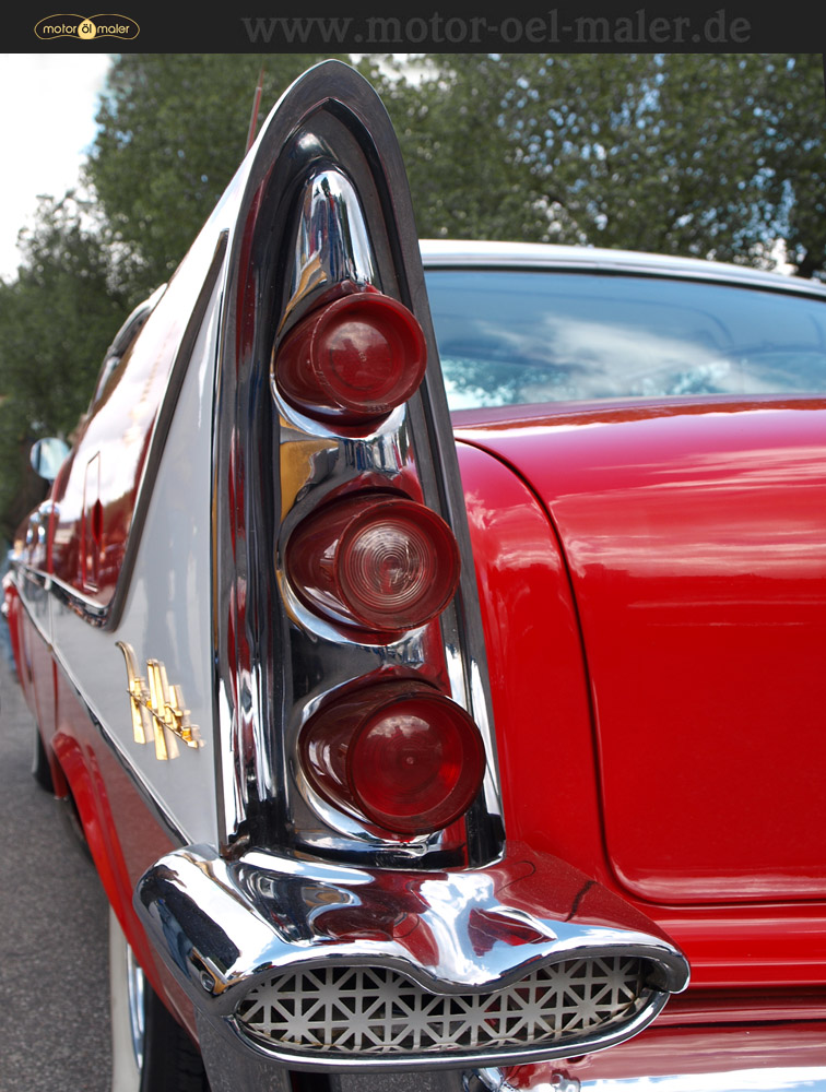 DeSoto FireFlite 1957