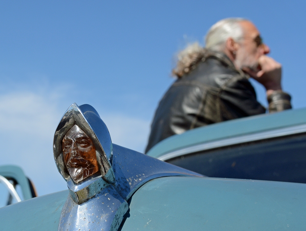 DESOTO - Gestern auf der Theresienwiese