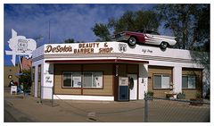 DeSoto´s Beauty Shop