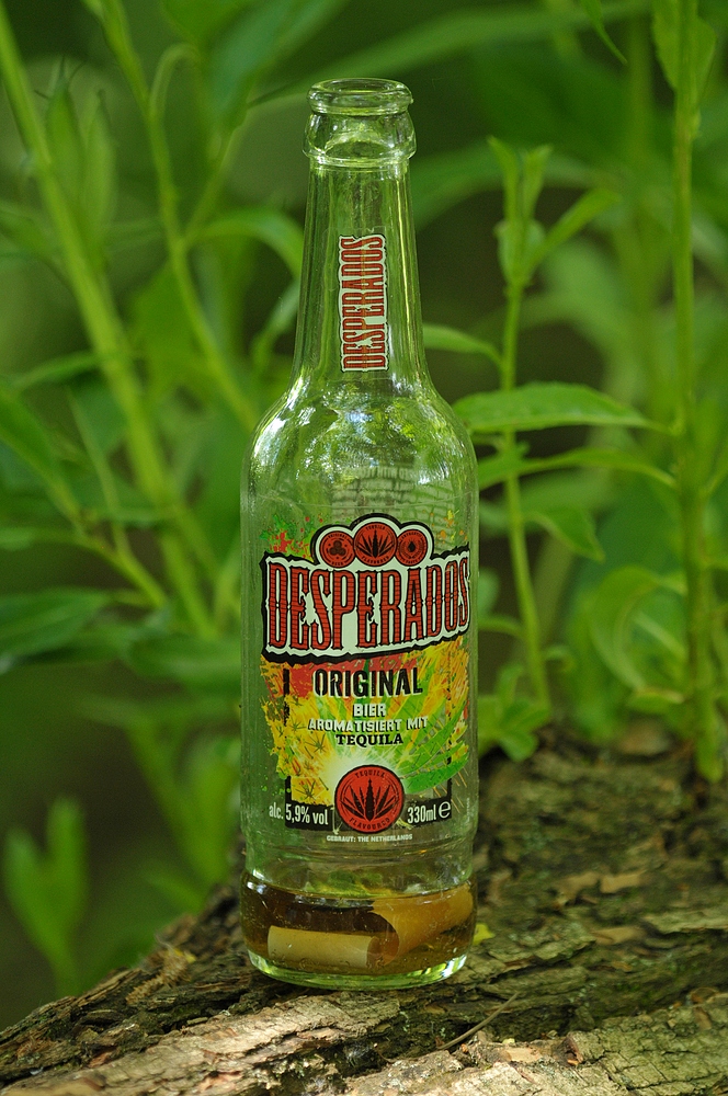 Desperados: Nicht gut für Natur und Mensch 02