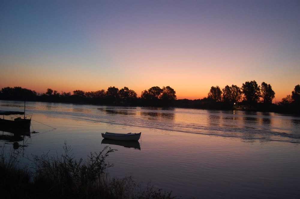 Despertando el guadalquivir