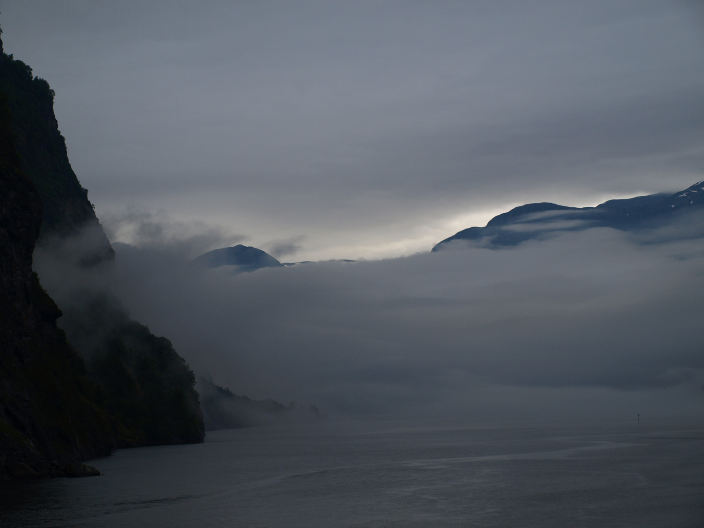 despertar en flam noruega