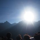 Despertar en Machu Picchu