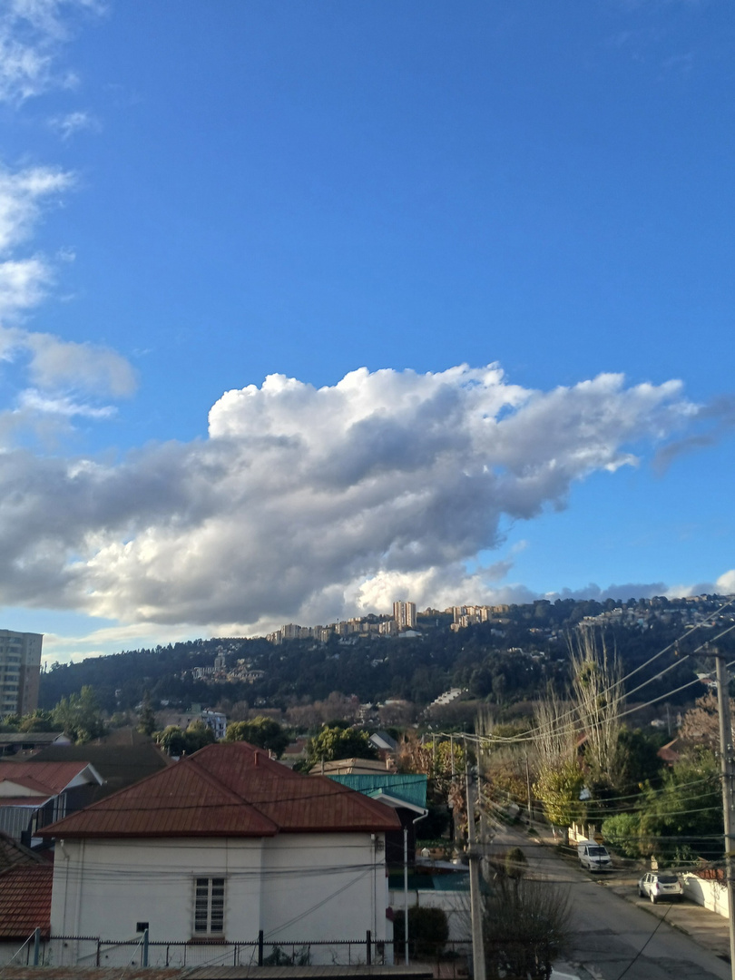 Des´pués de la lluvia