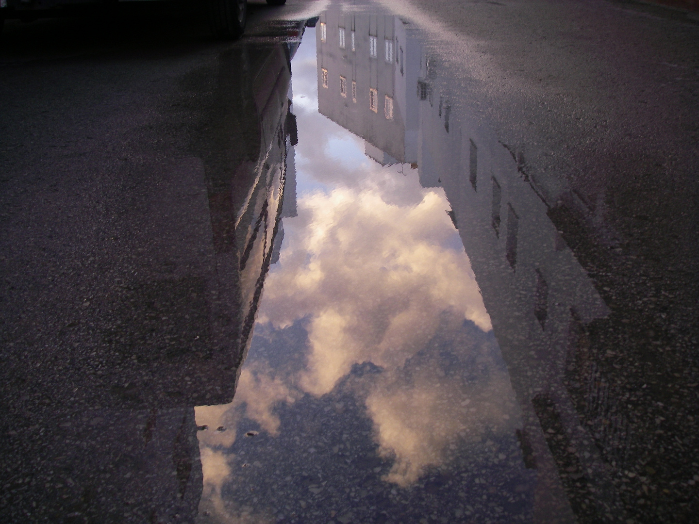 Después de la lluvia