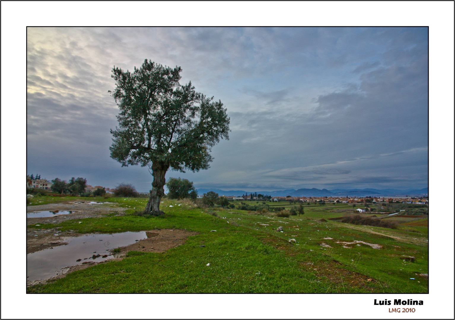 Después de La Lluvia