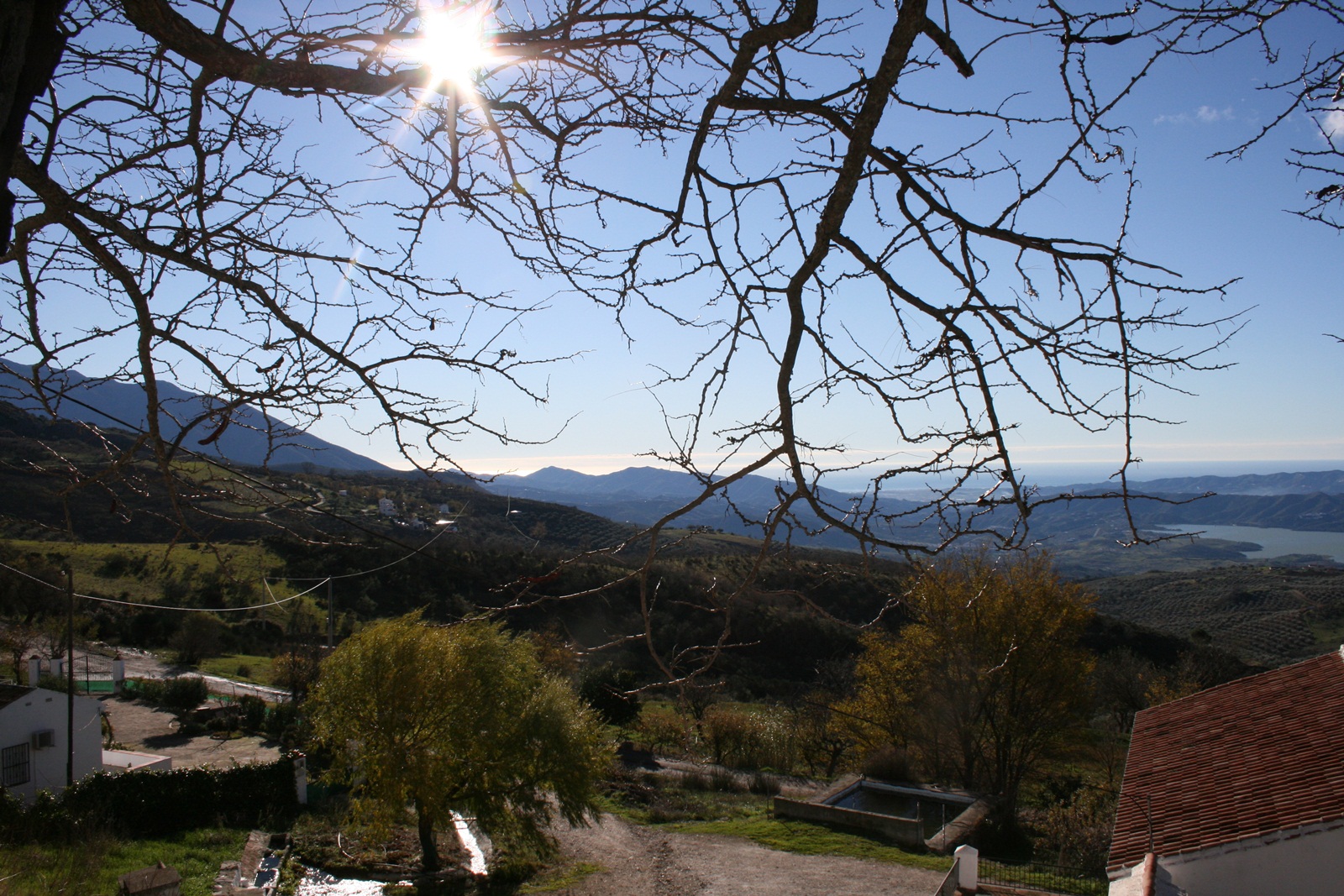 Después de la lluvia, sale el sol